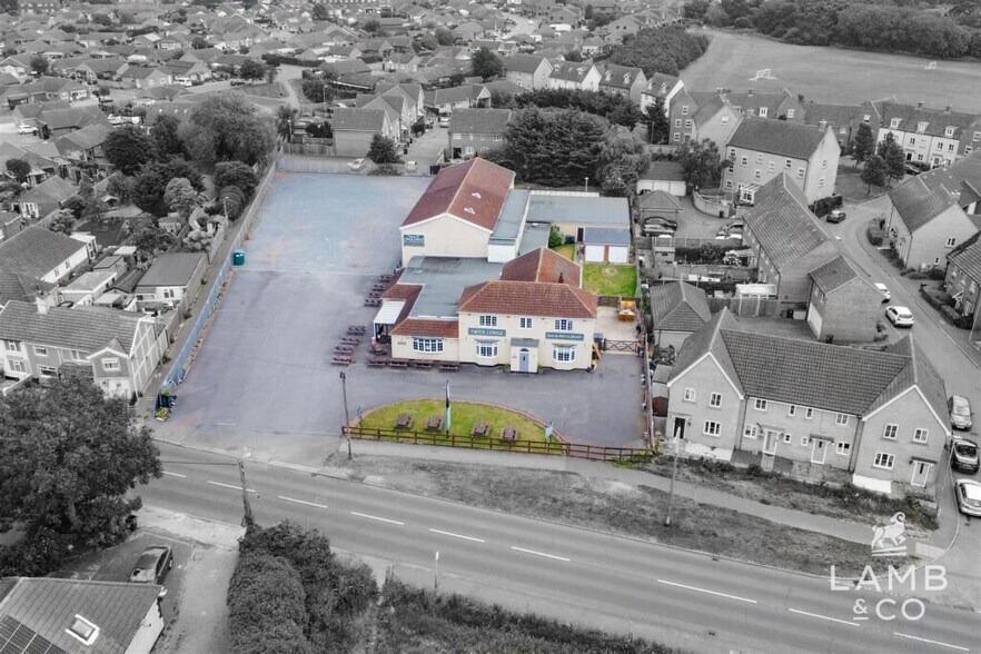 Jaywick Ln, Clacton On Sea à vendre - Aérien - Image 1 de 11