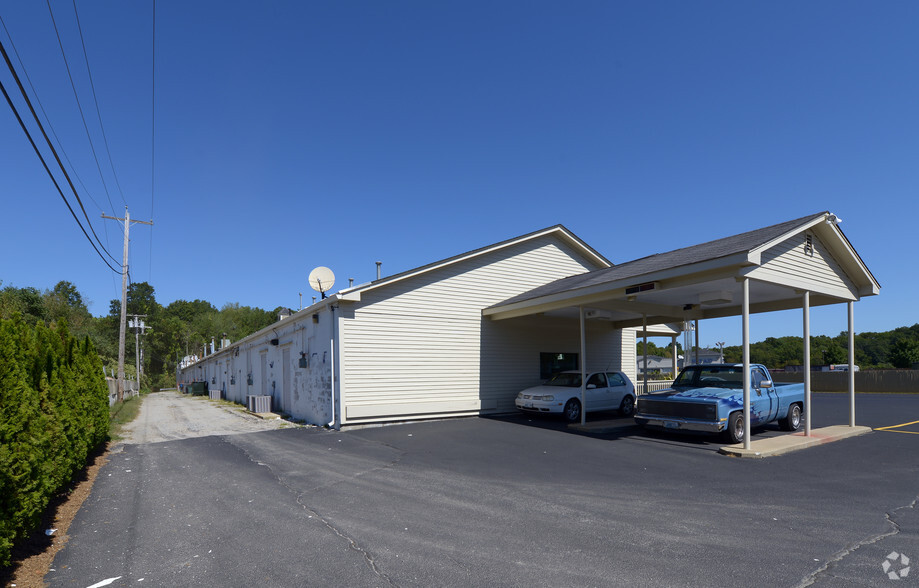 1-53 Village Plaza Way, North Scituate, RI for sale - Building Photo - Image 1 of 1