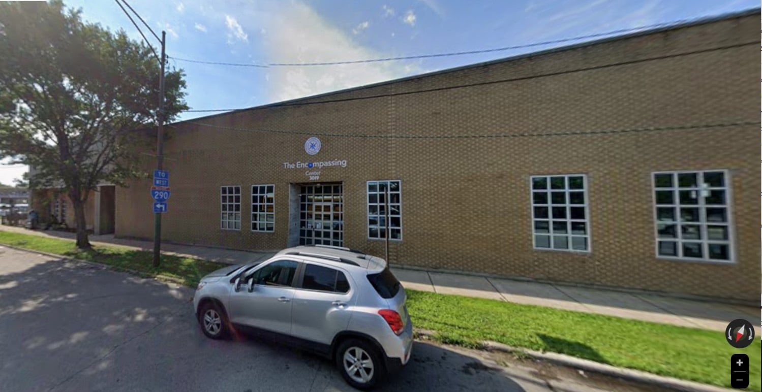 3017 W Harrison St, Chicago, IL for lease Primary Photo- Image 1 of 2