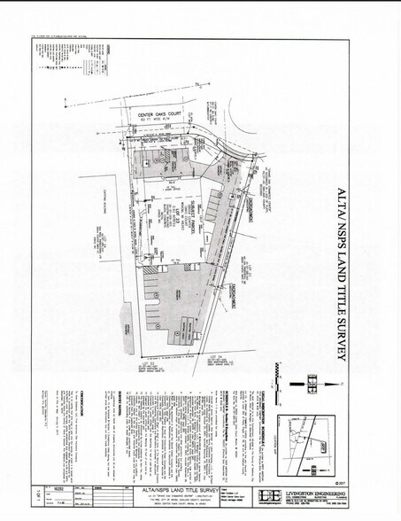 28054 Center Oaks Ct, Wixom, MI à louer - Plan cadastral - Image 2 de 2