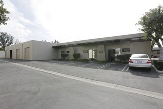 Plus de détails pour 960 E Orangethorpe Ave, Anaheim, CA - Local d'activités à louer