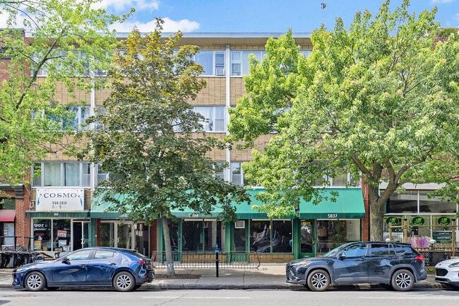 More details for 5833-5837 Sherbrooke Rue O, Montréal, QC - Retail for Lease