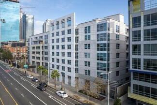 Plus de détails pour 1360 S Figueroa St, Los Angeles, CA - Commerce de détail à louer