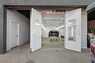 Plus de détails pour 11686 Sheldon St, Sun Valley, CA - Industriel à louer