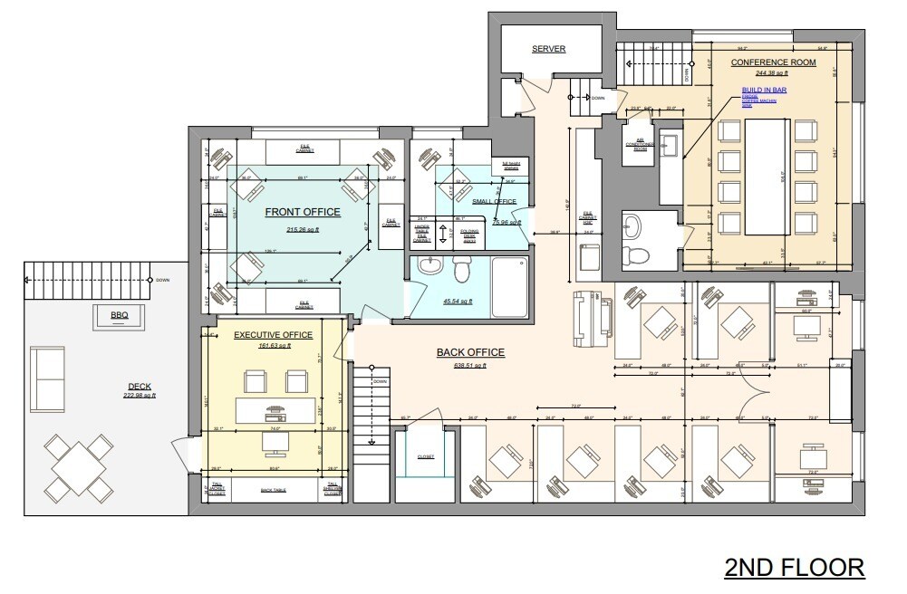 158 Bergen Tpke, Ridgefield Park, NJ à vendre Plan d’étage- Image 1 de 1