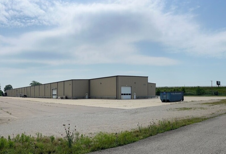 7805 SR-9, Plant B, Howe, IN for sale - Building Photo - Image 3 of 8