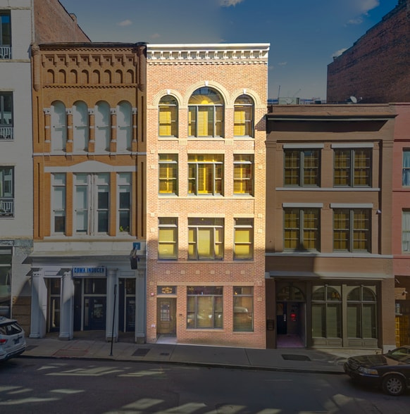 214 3rd Ave N, Nashville, TN for sale - Building Photo - Image 1 of 4