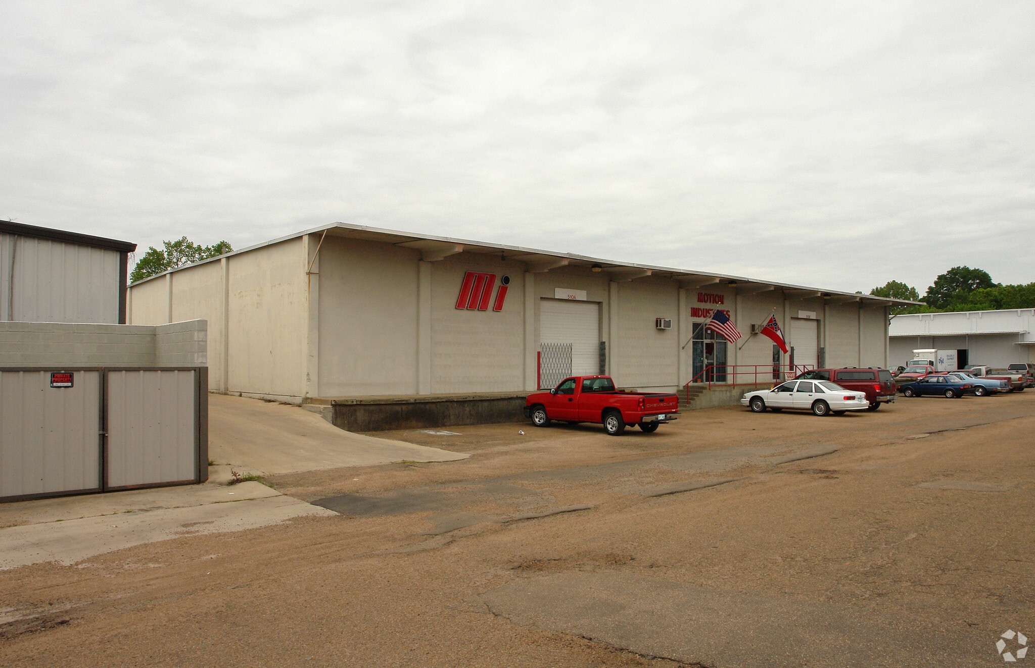 510 Access Rd, Jackson, MS à louer Photo principale- Image 1 de 16
