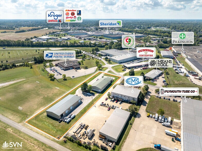 129 Fieldview Dr, Versailles, KY à vendre - Photo du bâtiment - Image 2 de 36