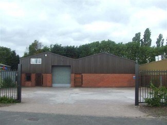 Plus de détails pour Hawks Green, Cannock - Industriel à louer