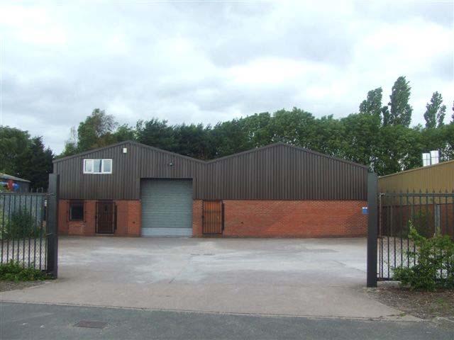 More details for Hawks Green, Cannock - Industrial for Lease