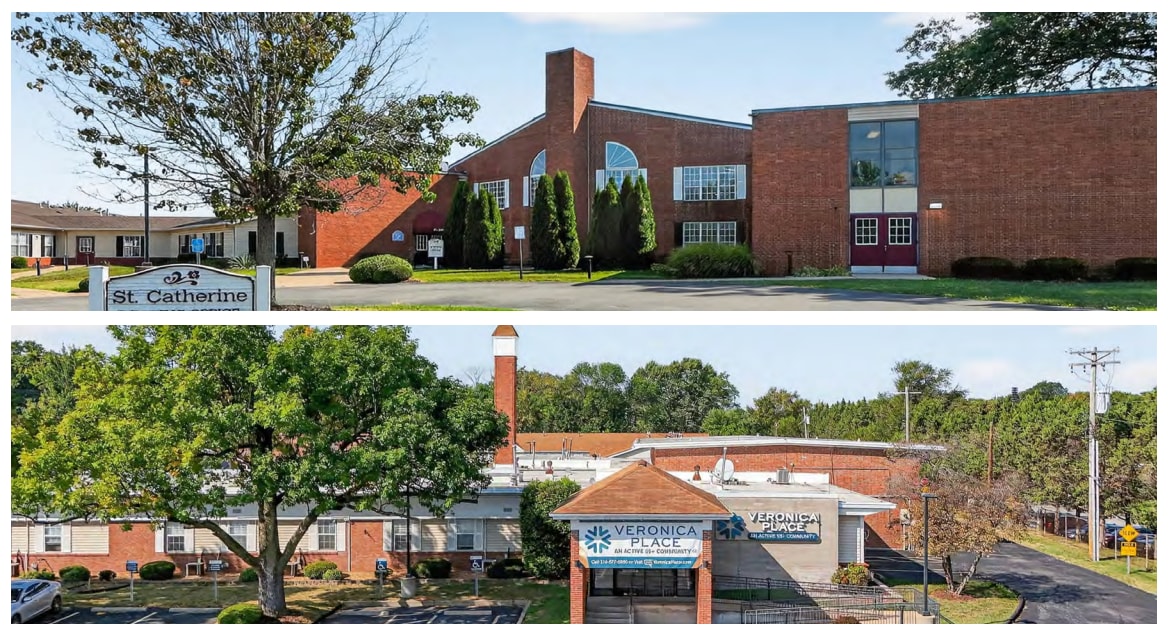 St. Catherine and Veronica Place portfolio of 2 properties for sale on LoopNet.ca Building Photo- Image 1 of 4