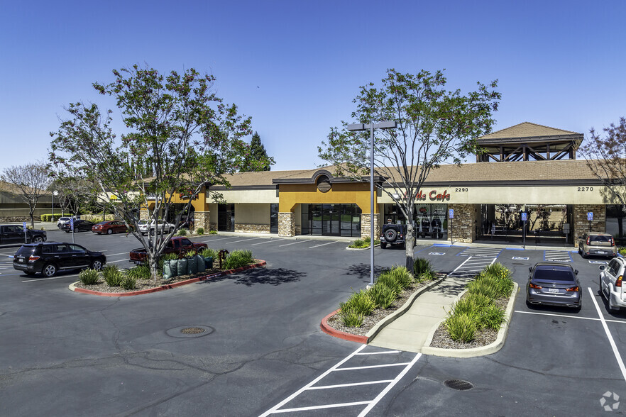 2270-2290 Nicolaus Rd, Lincoln, CA for lease - Building Photo - Image 3 of 11