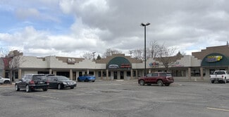 Plus de détails pour 48530-48576 Van Dyke Ave, Shelby Township, MI - Commerce de détail à louer