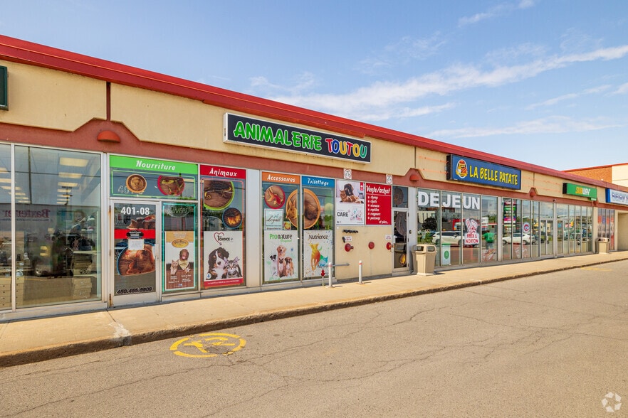 401 Boul Harwood, Vaudreuil-dorion, QC à louer - Photo du bâtiment - Image 3 de 6