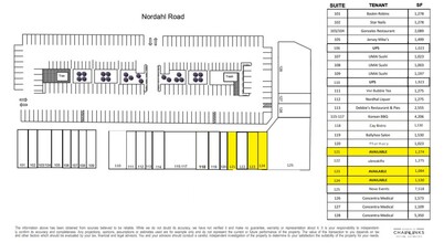 740 Nordahl, San Marcos, CA for lease Floor Plan- Image 1 of 1