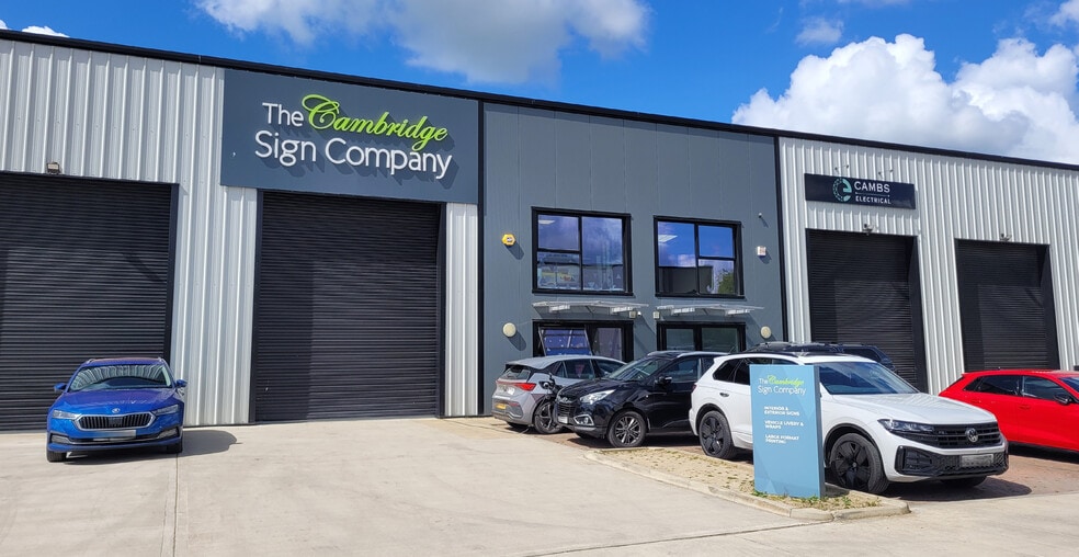 Compass Point, St Ives for lease - Building Photo - Image 1 of 1