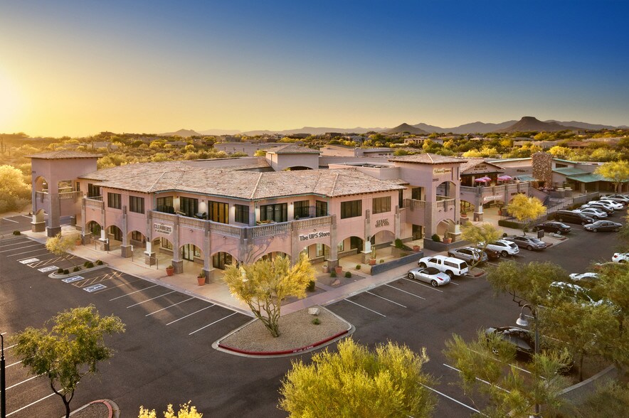 28150 N Alma School Rd, Scottsdale, AZ à louer - Photo du bâtiment - Image 3 de 10
