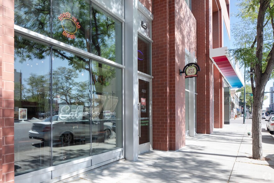 1875 Lawrence St, Denver, CO à louer - Photo du bâtiment - Image 3 de 16