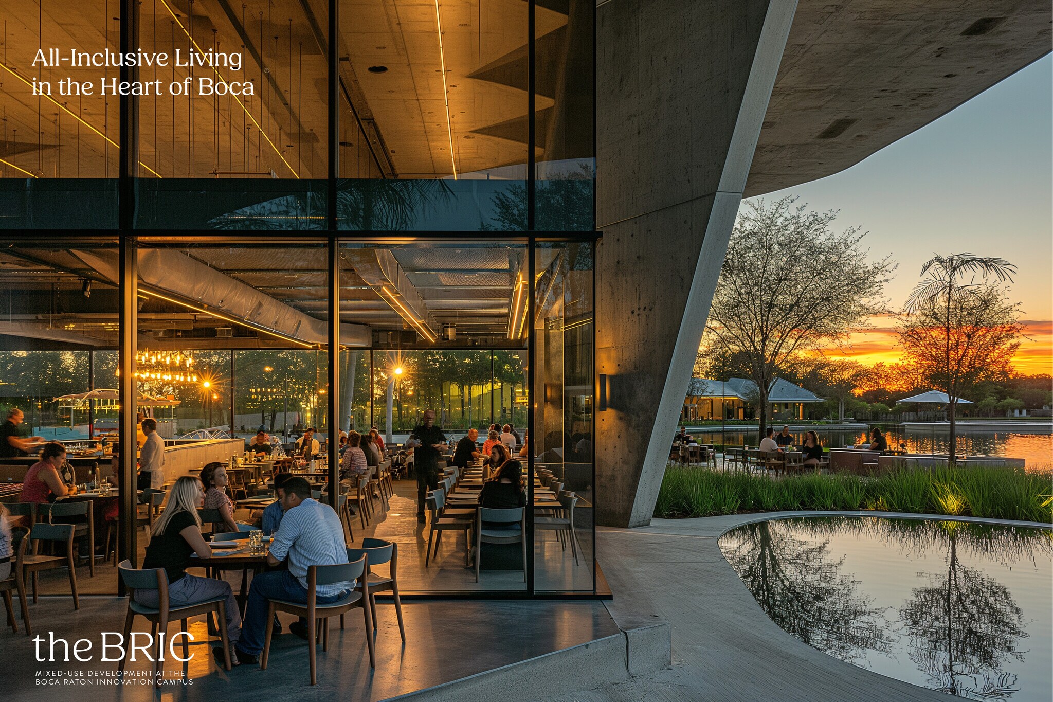 5000 T Rex Ave, Boca Raton, FL à louer Photo du bâtiment- Image 1 de 10