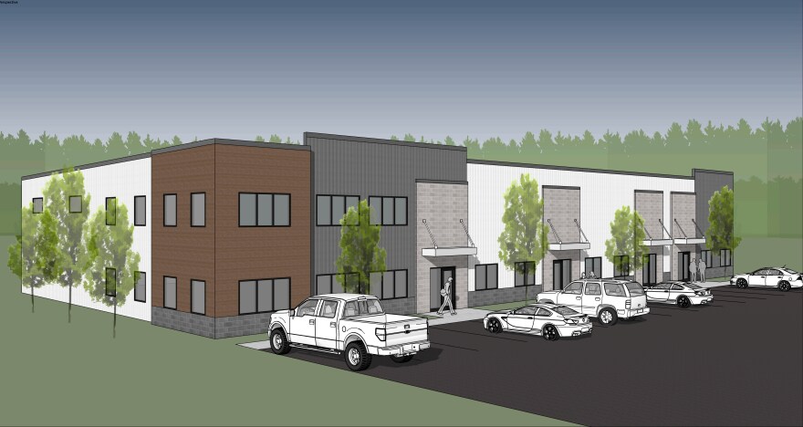 5405 Patterson SE Ave, Grand Rapids, MI for lease Primary Photo- Image 1 of 2