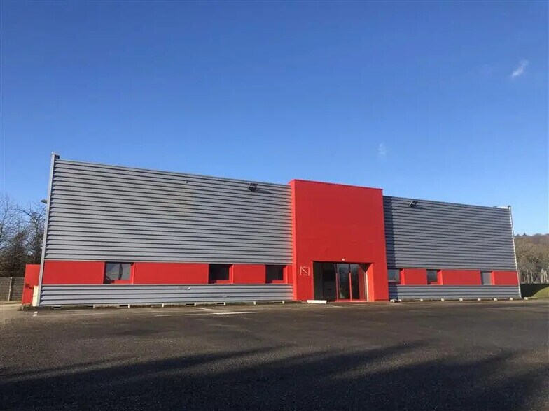 Flex in Obernai for lease - Building Photo - Image 2 of 12