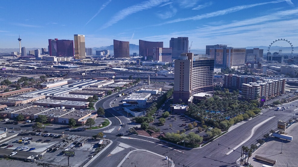 3610 S Highland Dr, Las Vegas, NV for sale - Building Photo - Image 3 of 3