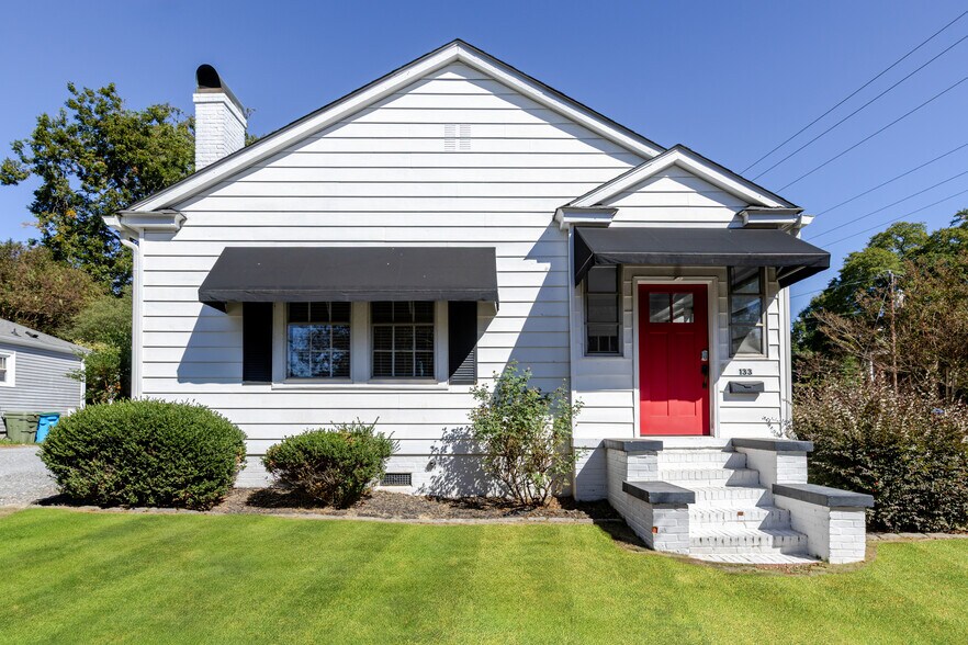 133 Academy St, Fort Mill, SC à vendre - Photo du bâtiment - Image 1 de 10