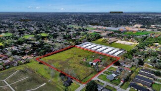 Plus de détails pour 1500 S Durant St, Alvin, TX - Terrain à vendre