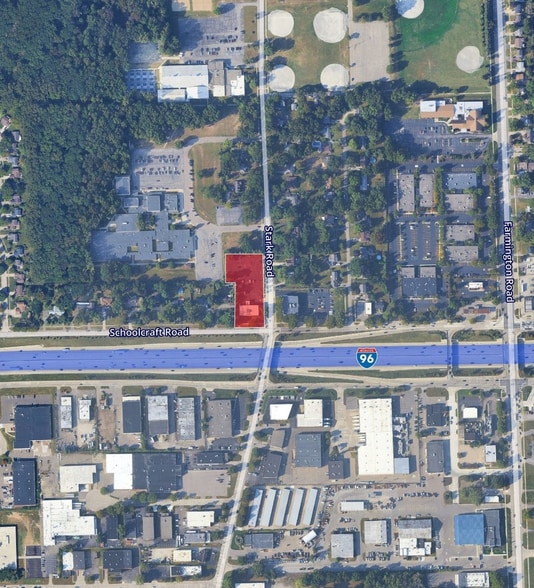 33900 Schoolcraft Rd, Livonia, MI for lease - Building Photo - Image 3 of 22