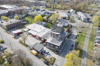 32 Cole St, Warren, RI - AERIAL  map view
