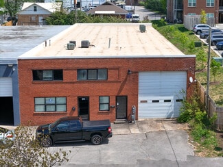 More details for 819 Porter Pl, Lexington, KY - Industrial for Lease