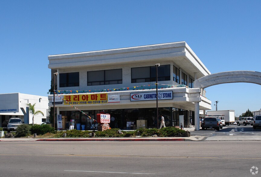 4689 Convoy St, San Diego, CA for lease - Building Photo - Image 2 of 2