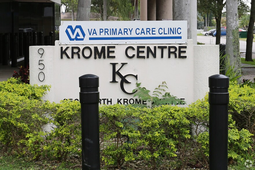 950 N Krome Ave, Homestead, FL à louer - Autre - Image 2 de 9