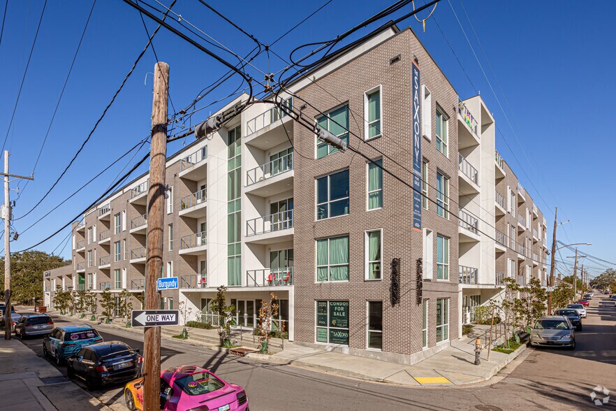 900 Bartholomew St, New Orleans, LA à vendre - Photo du bâtiment - Image 2 de 5