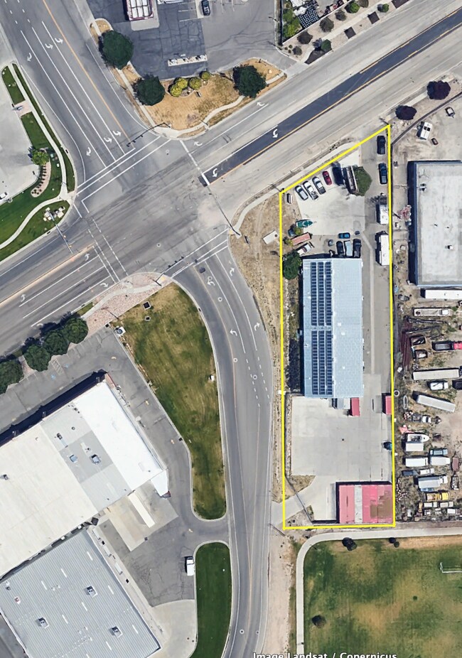 More details for 4375 W Copper Hills Pky, West Jordan, UT - Industrial for Lease