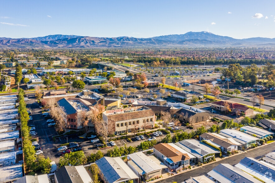 14725 Jeffrey Rd, Irvine, CA for lease - Aerial - Image 3 of 5