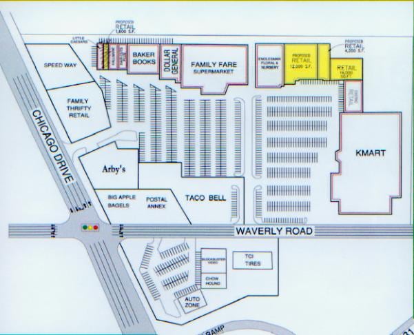 700-746 Chicago Dr, Holland, MI for lease Other- Image 1 of 3