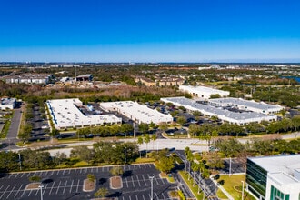 4015-4037 Crescent Park Dr, Riverview, FL - Aérien  Vue de la carte
