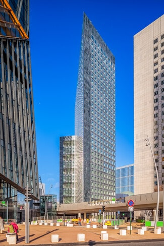 More details for 6 Place Des Degrés, Puteaux - Office for Lease