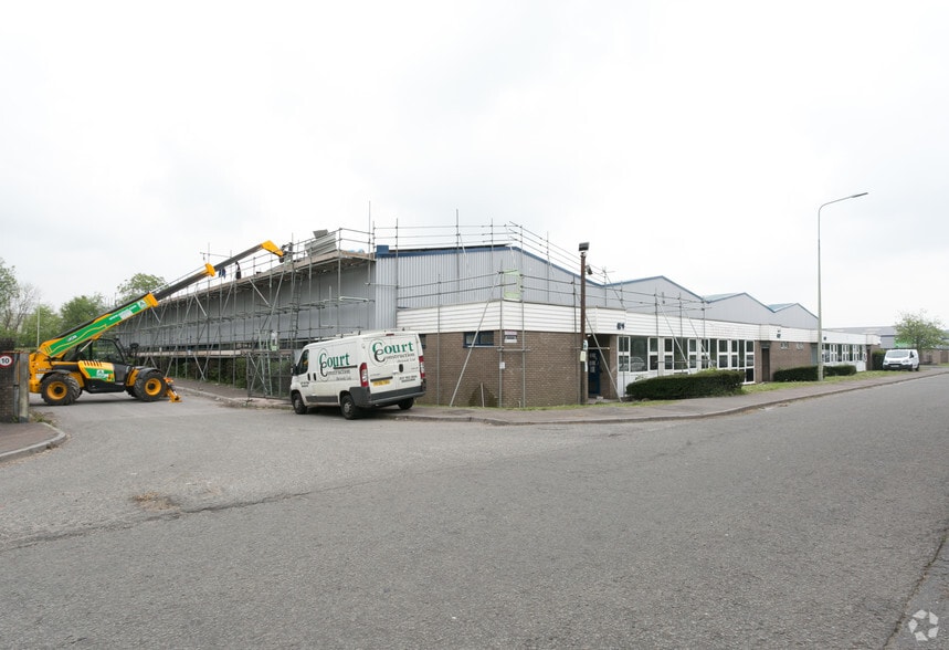 Coedcae Ln, Pontyclun for lease - Building Photo - Image 2 of 2