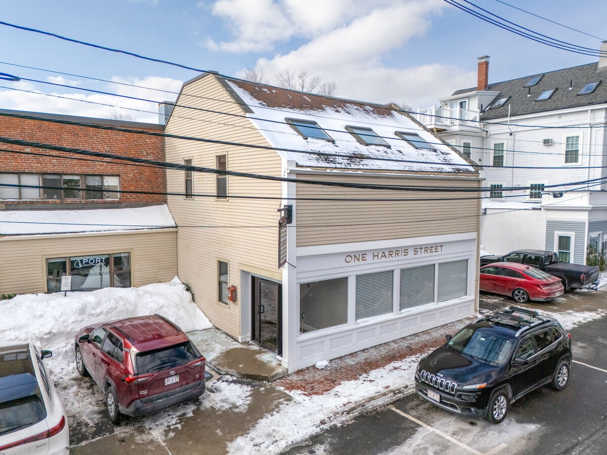 1 Harris St, Newburyport, MA 01950 - Unité 5 -  - Photo intérieure - Image 1 of 21