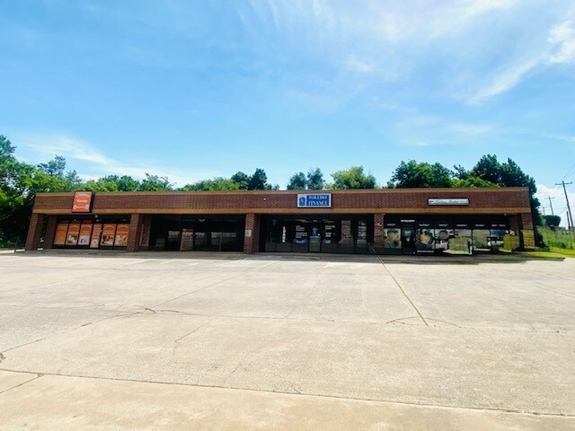 700 S Air Depot Blvd, Oklahoma City, OK à louer - Photo du bâtiment - Image 2 de 10