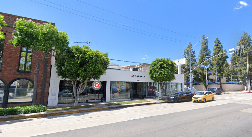 9020 Beverly Blvd, West Hollywood, CA for sale - Primary Photo - Image 1 of 1