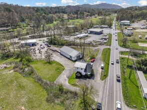 243 Old Highway 5 S, Ellijay, GA - Aerial  map view - Image1