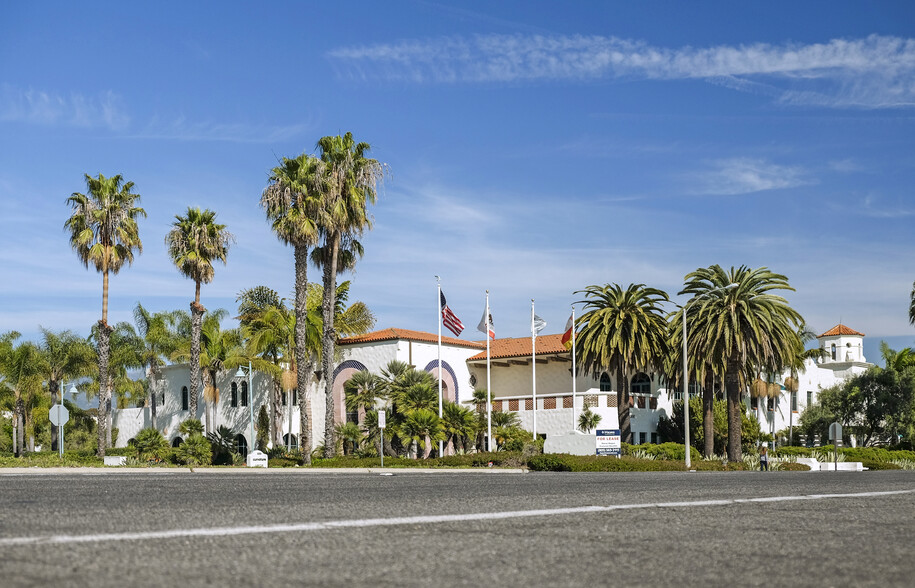 6500 Hollister Ave, Goleta, CA à louer - Photo du bâtiment - Image 1 de 8