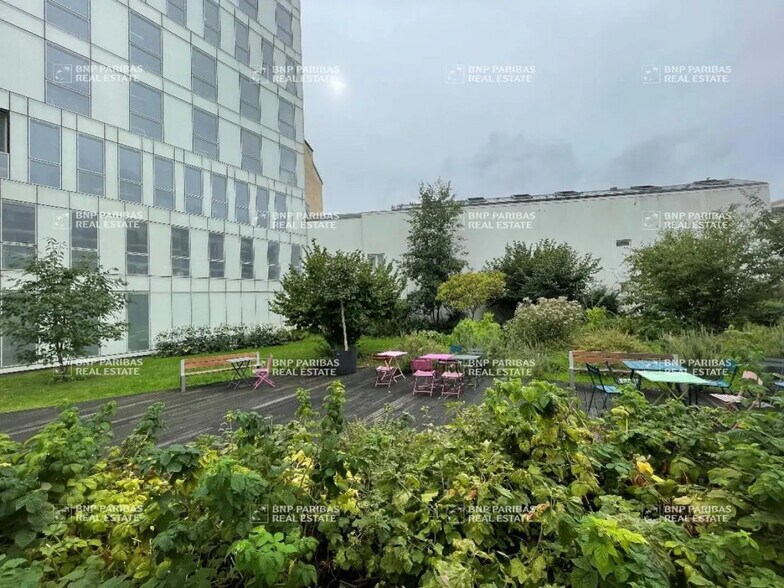9 Rue De L'Est, Boulogne-Billancourt à louer - Photo du bâtiment - Image 3 de 7