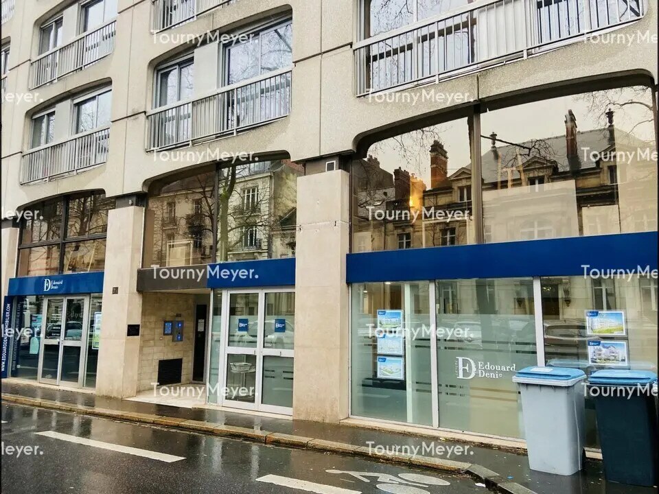 Bureau dans Nantes à louer Photo du bâtiment- Image 1 de 9