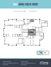 3965 Johns Creek Ct, Suwanee, GA for lease Floor Plan- Image 2 of 2
