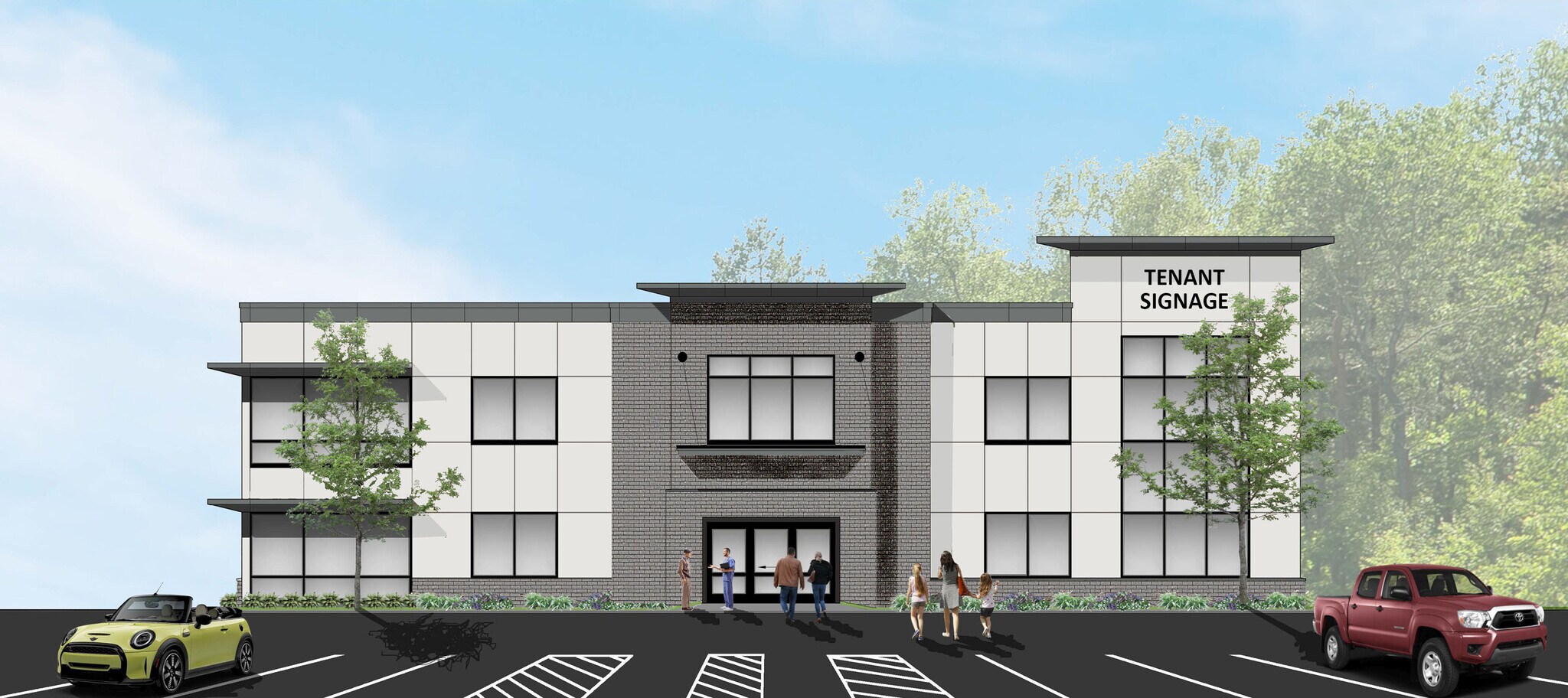 140 New Rd, Madison, CT for lease Building Photo- Image 1 of 3